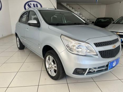 CHEVROLET Agile 1.4 4P LTZ EFFECT FLEX, Foto 4