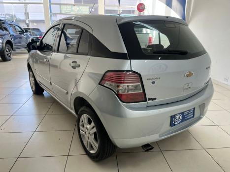 CHEVROLET Agile 1.4 4P LTZ EFFECT FLEX, Foto 6