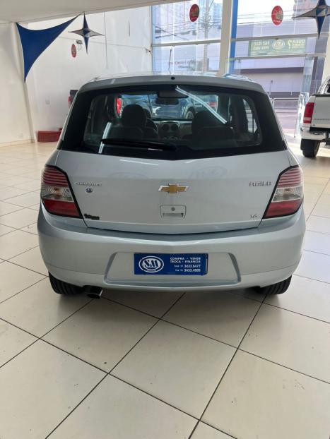 CHEVROLET Agile 1.4 4P LTZ EFFECT FLEX, Foto 7