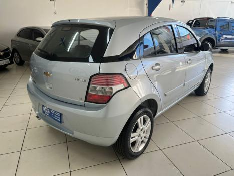 CHEVROLET Agile 1.4 4P LTZ EFFECT FLEX, Foto 8