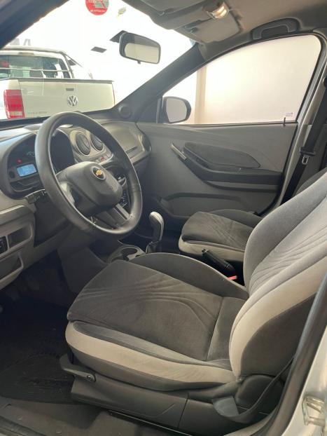 CHEVROLET Agile 1.4 4P LTZ EFFECT FLEX, Foto 14