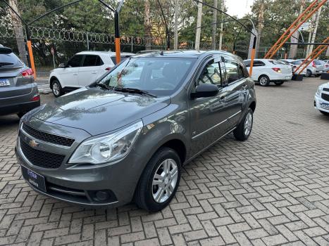 CHEVROLET Agile 1.4 4P LTZ FLEX, Foto 2