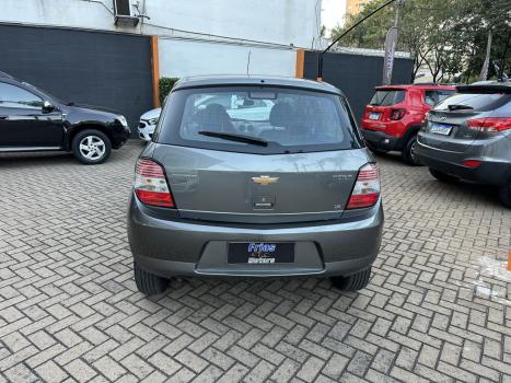 CHEVROLET Agile 1.4 4P LTZ FLEX, Foto 4
