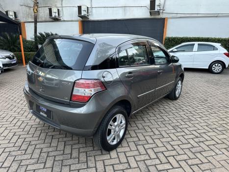 CHEVROLET Agile 1.4 4P LTZ FLEX, Foto 5