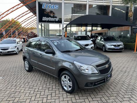 CHEVROLET Agile 1.4 4P LTZ FLEX, Foto 6