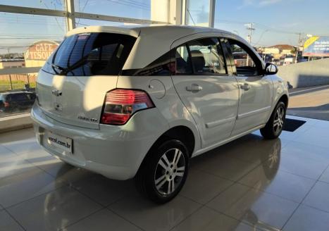 CHEVROLET Agile 1.4 4P LTZ FLEX, Foto 9