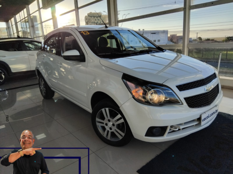 CHEVROLET Agile 1.4 4P LTZ FLEX, Foto 1