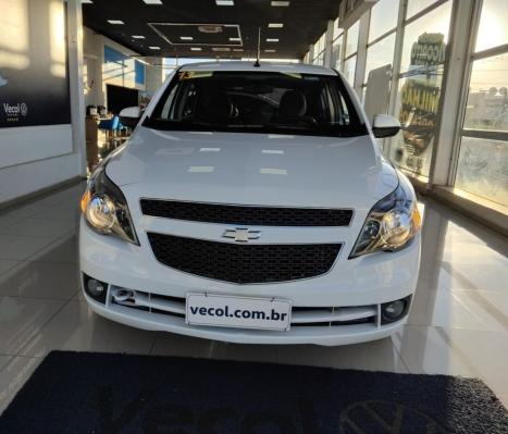 CHEVROLET Agile 1.4 4P LTZ FLEX, Foto 2