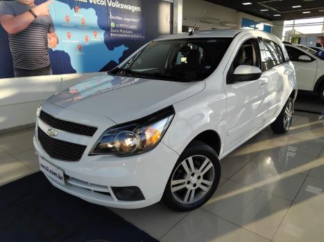 CHEVROLET Agile 1.4 4P LTZ FLEX, Foto 3