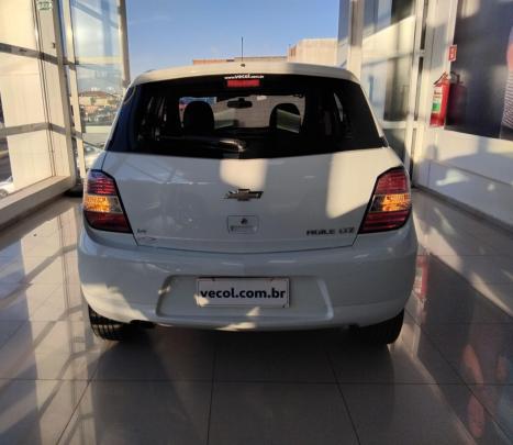 CHEVROLET Agile 1.4 4P LTZ FLEX, Foto 10