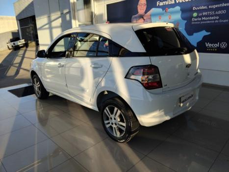 CHEVROLET Agile 1.4 4P LTZ FLEX, Foto 11