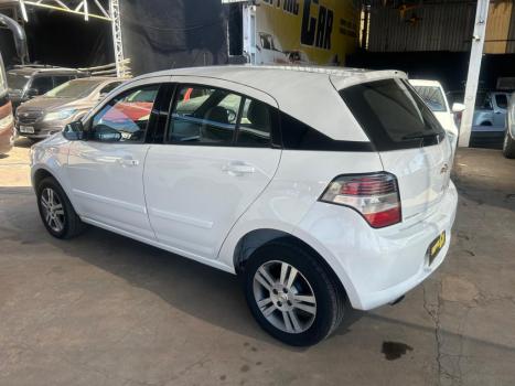 CHEVROLET Agile 1.4 4P FLEX LTZ EASYTRONIC AUTOMATIZADO, Foto 2