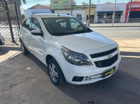 CHEVROLET Agile 1.4 4P FLEX LTZ EASYTRONIC AUTOMATIZADO, Foto 5