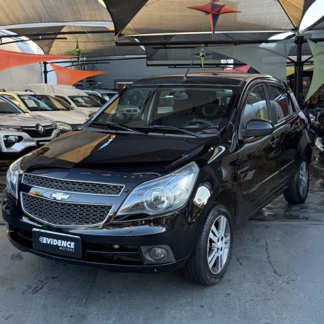 CHEVROLET Agile 1.4 4P LTZ EFFECT FLEX, Foto 1