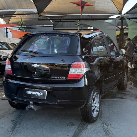 CHEVROLET Agile 1.4 4P LTZ EFFECT FLEX, Foto 2