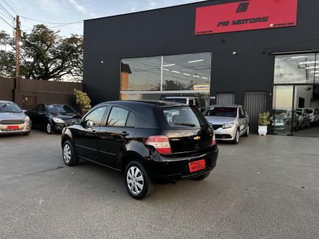 CHEVROLET Agile 1.4 4P LT FLEX, Foto 3