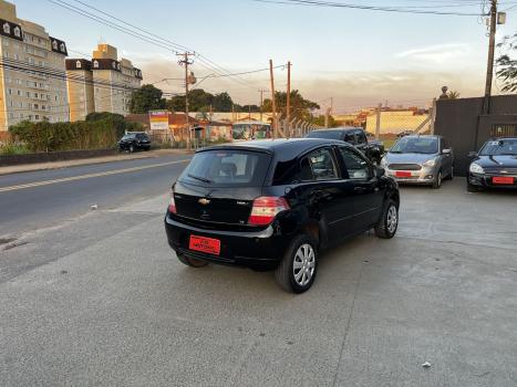 CHEVROLET Agile 1.4 4P LT FLEX, Foto 4