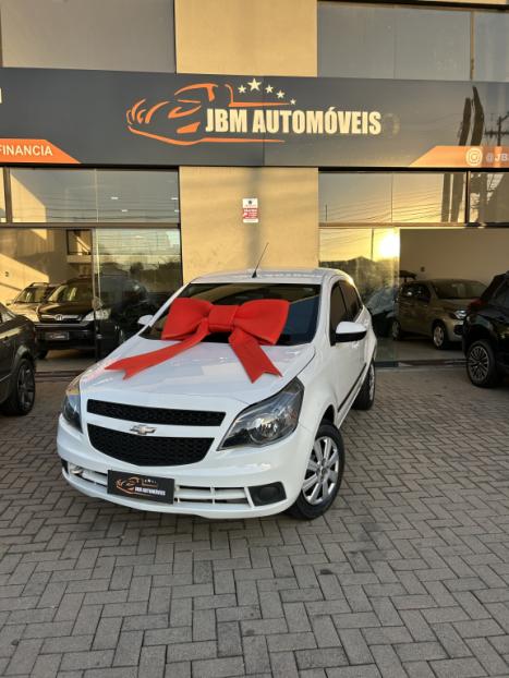 CHEVROLET Agile 1.4 4P LT FLEX, Foto 1