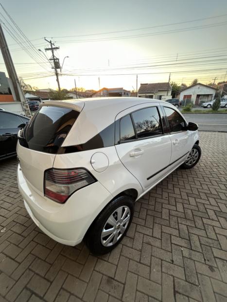 CHEVROLET Agile 1.4 4P LT FLEX, Foto 2