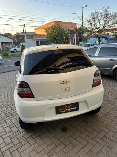 CHEVROLET Agile 1.4 4P LT FLEX, Foto 4