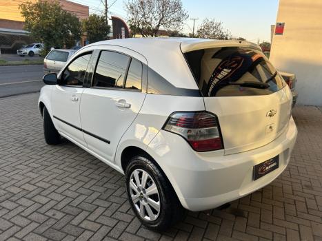 CHEVROLET Agile 1.4 4P LT FLEX, Foto 5