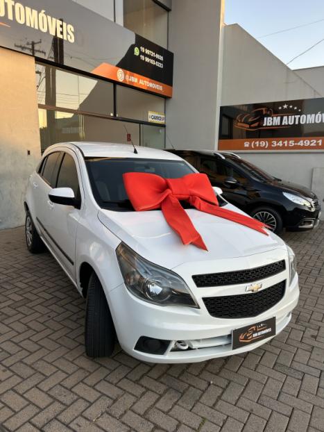 CHEVROLET Agile 1.4 4P LT FLEX, Foto 7