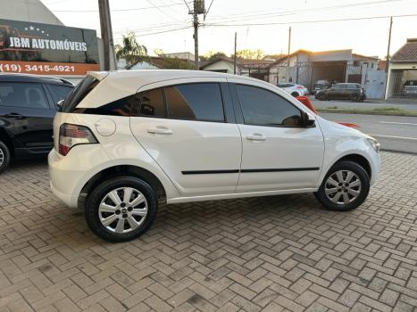 CHEVROLET Agile 1.4 4P LT FLEX, Foto 8