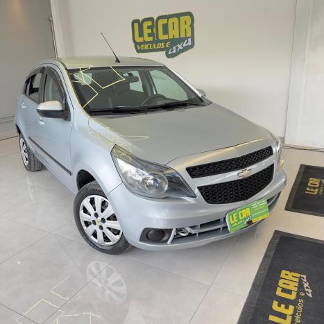CHEVROLET Agile 1.4 4P LT FLEX, Foto 1