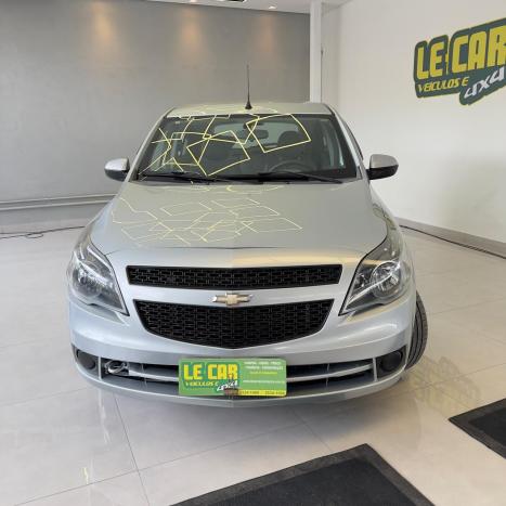 CHEVROLET Agile 1.4 4P LT FLEX, Foto 2