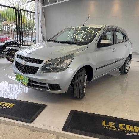 CHEVROLET Agile 1.4 4P LT FLEX, Foto 3