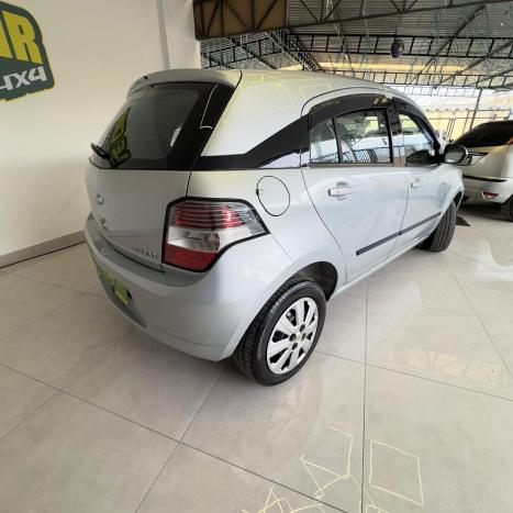 CHEVROLET Agile 1.4 4P LT FLEX, Foto 4