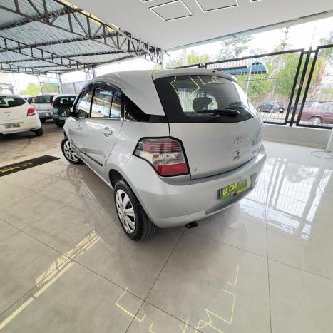 CHEVROLET Agile 1.4 4P LT FLEX, Foto 6