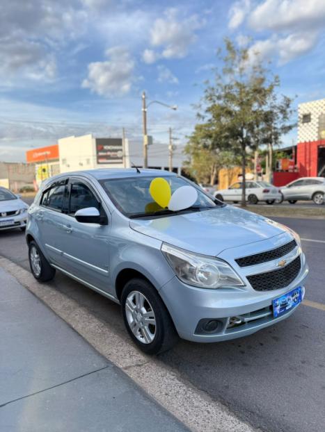 CHEVROLET Agile 1.4 4P LTZ EFFECT FLEX, Foto 2