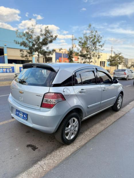 CHEVROLET Agile 1.4 4P LTZ EFFECT FLEX, Foto 3