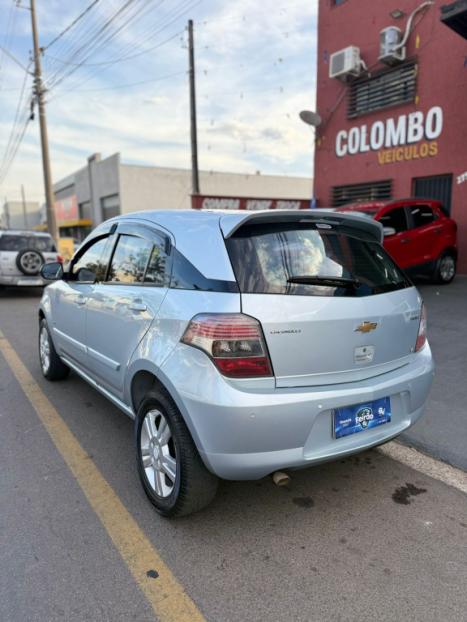 CHEVROLET Agile 1.4 4P LTZ EFFECT FLEX, Foto 4