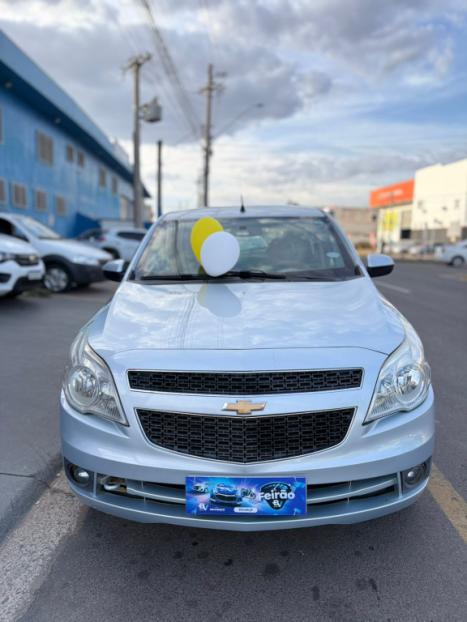 CHEVROLET Agile 1.4 4P LTZ EFFECT FLEX, Foto 5