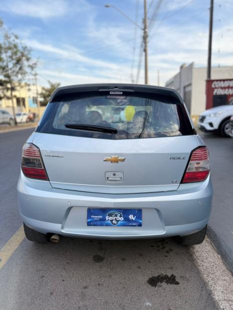 CHEVROLET Agile 1.4 4P LTZ EFFECT FLEX, Foto 8