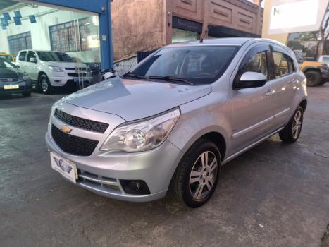 CHEVROLET Agile 1.4 4P LTZ FLEX, Foto 1