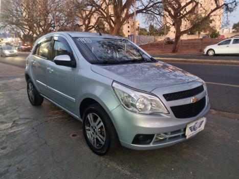 CHEVROLET Agile 1.4 4P LTZ FLEX, Foto 2
