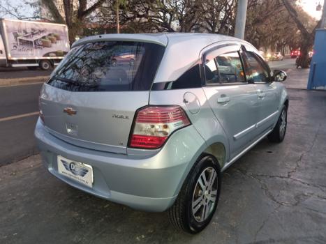 CHEVROLET Agile 1.4 4P LTZ FLEX, Foto 4
