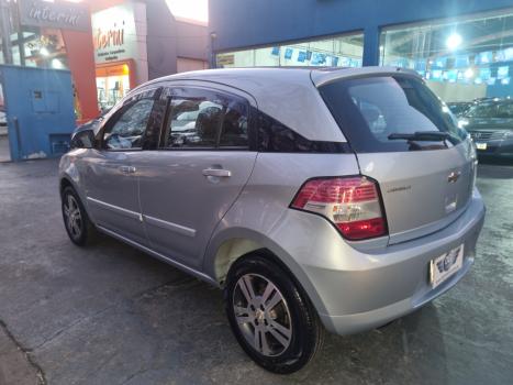 CHEVROLET Agile 1.4 4P LTZ FLEX, Foto 6