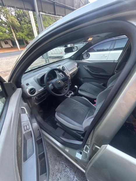 CHEVROLET Agile 1.4 4P LTZ FLEX, Foto 4