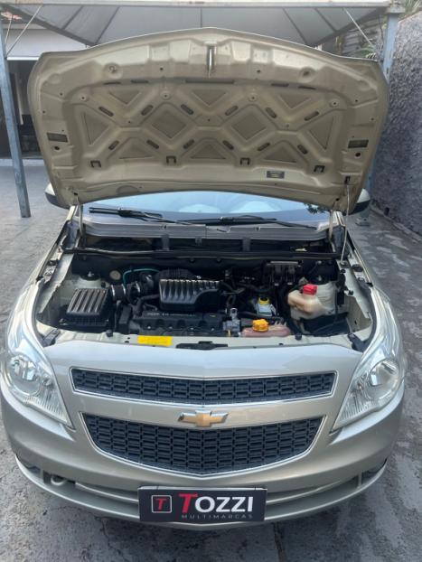 CHEVROLET Agile 1.4 4P LTZ FLEX, Foto 7