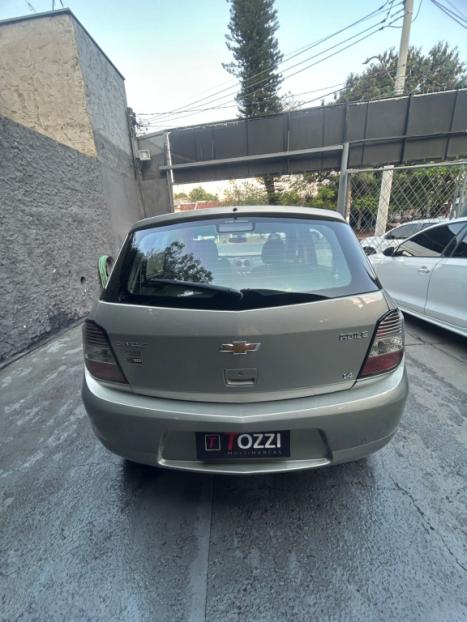 CHEVROLET Agile 1.4 4P LTZ FLEX, Foto 8