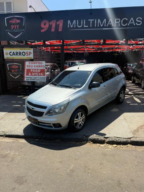CHEVROLET Agile 1.4 4P LTZ FLEX, Foto 1