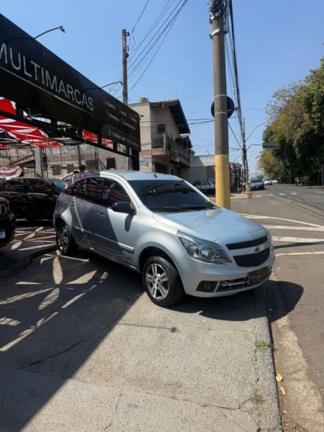 CHEVROLET Agile 1.4 4P LTZ FLEX, Foto 2