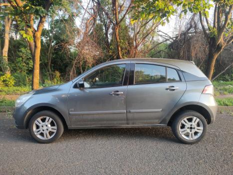 CHEVROLET Agile 1.4 4P LTZ FLEX, Foto 8