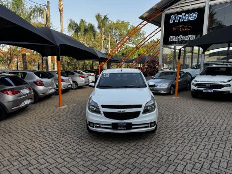 CHEVROLET Agile 1.4 4P LTZ FLEX, Foto 1