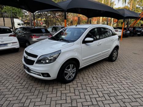 CHEVROLET Agile 1.4 4P LTZ FLEX, Foto 2