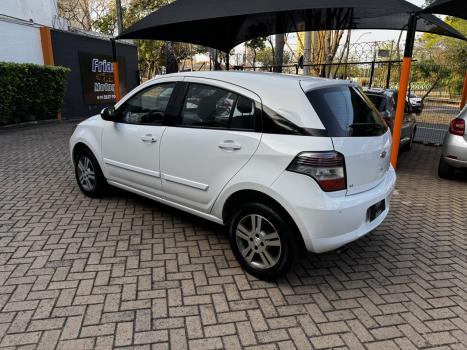 CHEVROLET Agile 1.4 4P LTZ FLEX, Foto 3